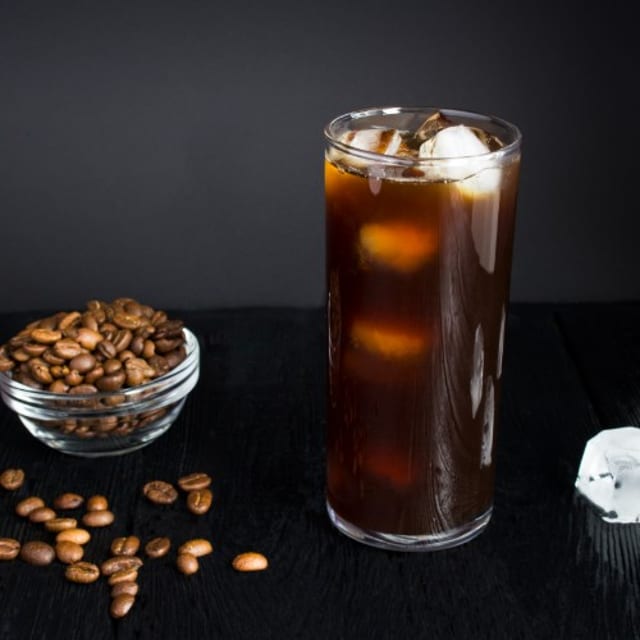 Cold Brew Coffee.