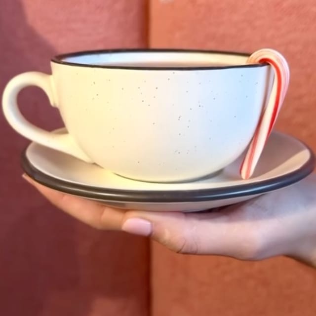 Hot Chocolate.