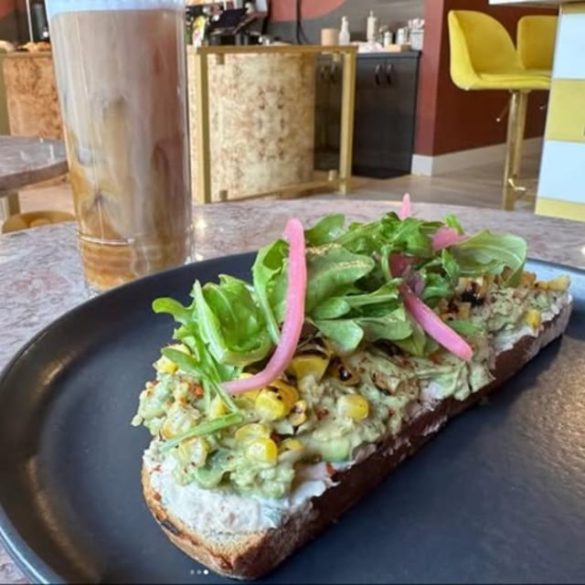 Avocado Toast.