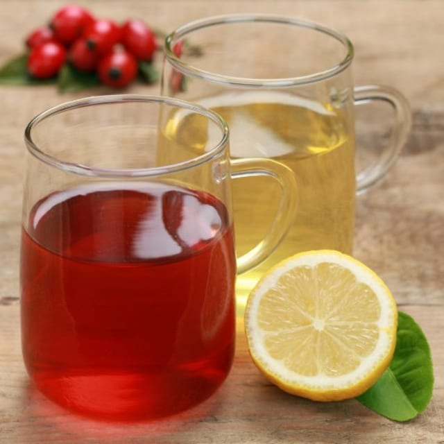 Seasonal Teas.